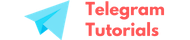 Telegram Tutorials Logo