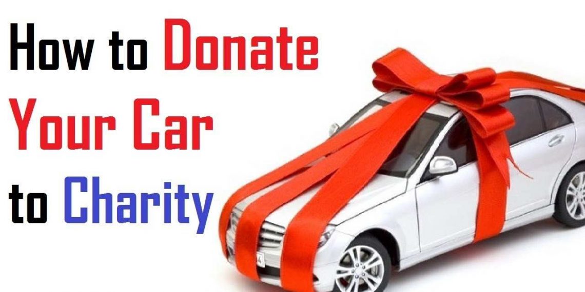 donate car to charity near me rating