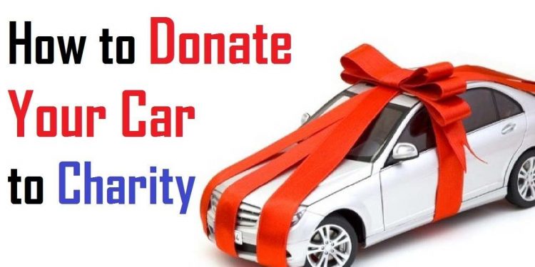 donate a car for charity