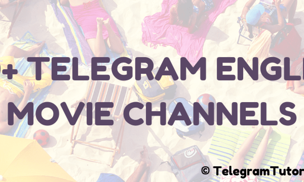 Telegram english