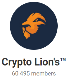 crypto lions telegram