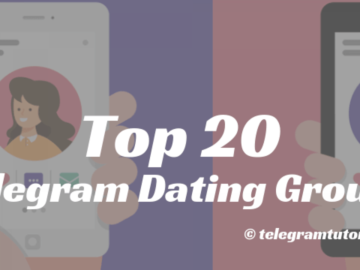 Top 20+ Best Telegram Dating Groups 2022 - Dating Group Link. 