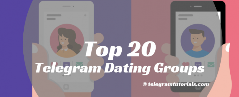 Best-Telegram-Dating-Groups