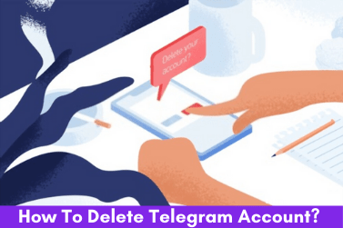 how to delete telegram account